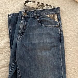 Volcom mens jeans 34x30